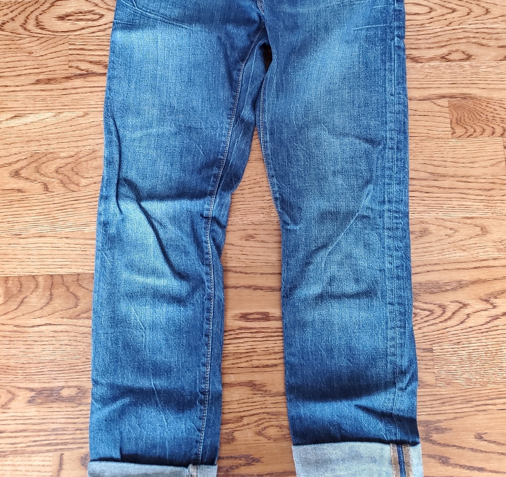 Levi denim